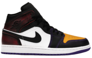Giày Nike Air Jordan 1 Mid SE 'LA to Chicago' IQ9383-611