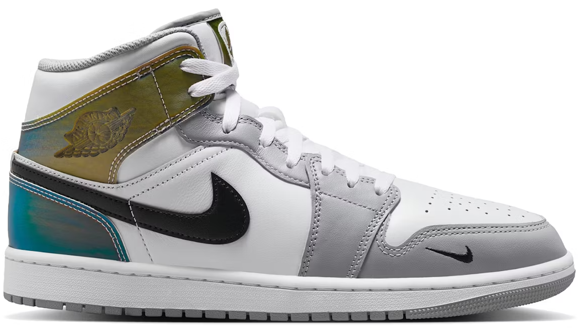 Giày Nike Air Jordan 1 Mid SE 'Multi-Color' IV2416-902