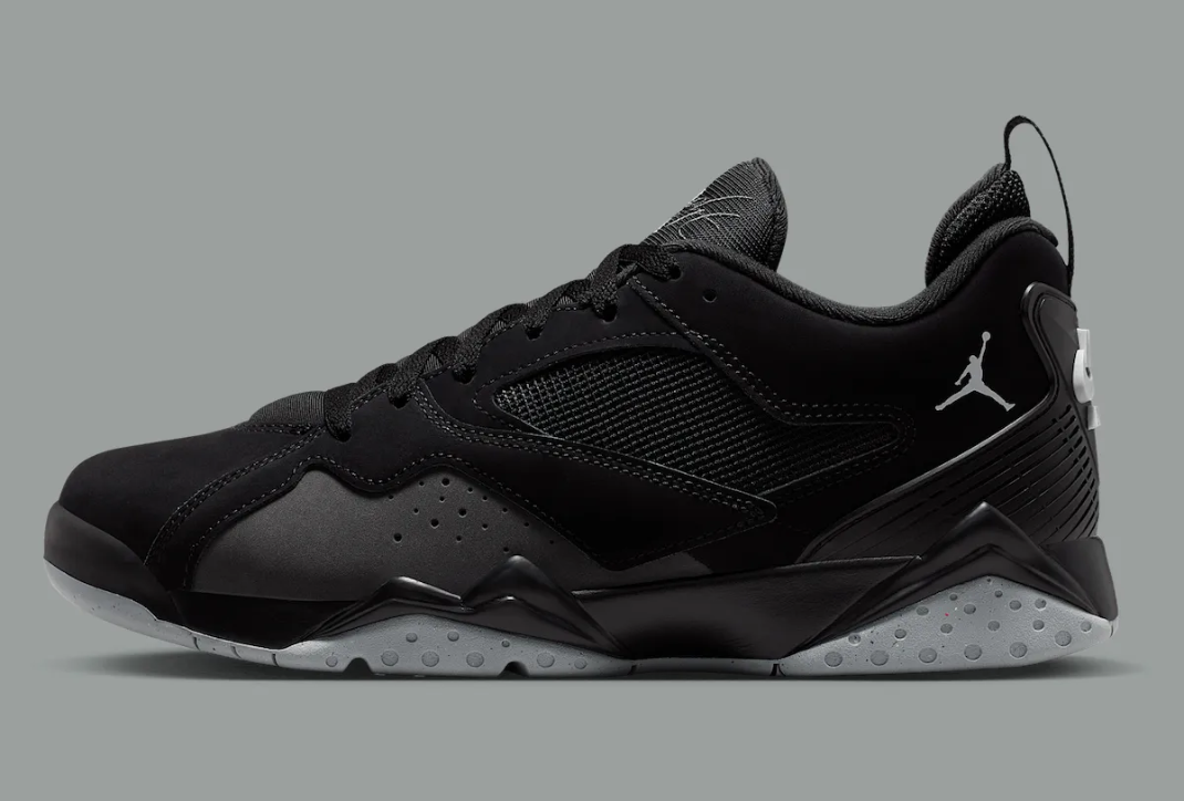 Alternative view of Giày Nike Air Jordan MVP 92 'Black Wolf Grey' HQ3950-002