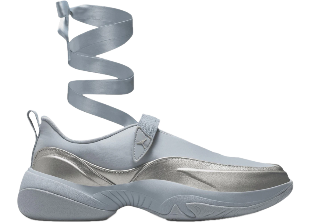 Giày Nike Air Jordan Pointe 'Metallic Silver' IB8597-002