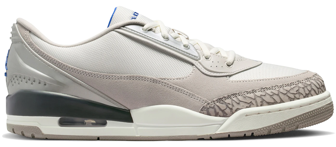 Giày Nike Air Jordan Ultra Sail Gamma 'Grey Old Royal' II3794-107