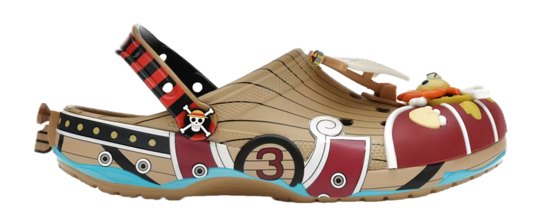 Dép Crocs Classic Clog 'One Piece' 212126-90H