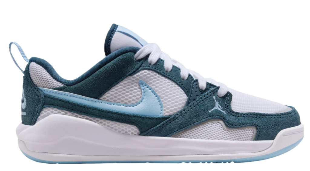 Giày Nike Air Jordan CMFT Era 'White Blue' HQ0506-103