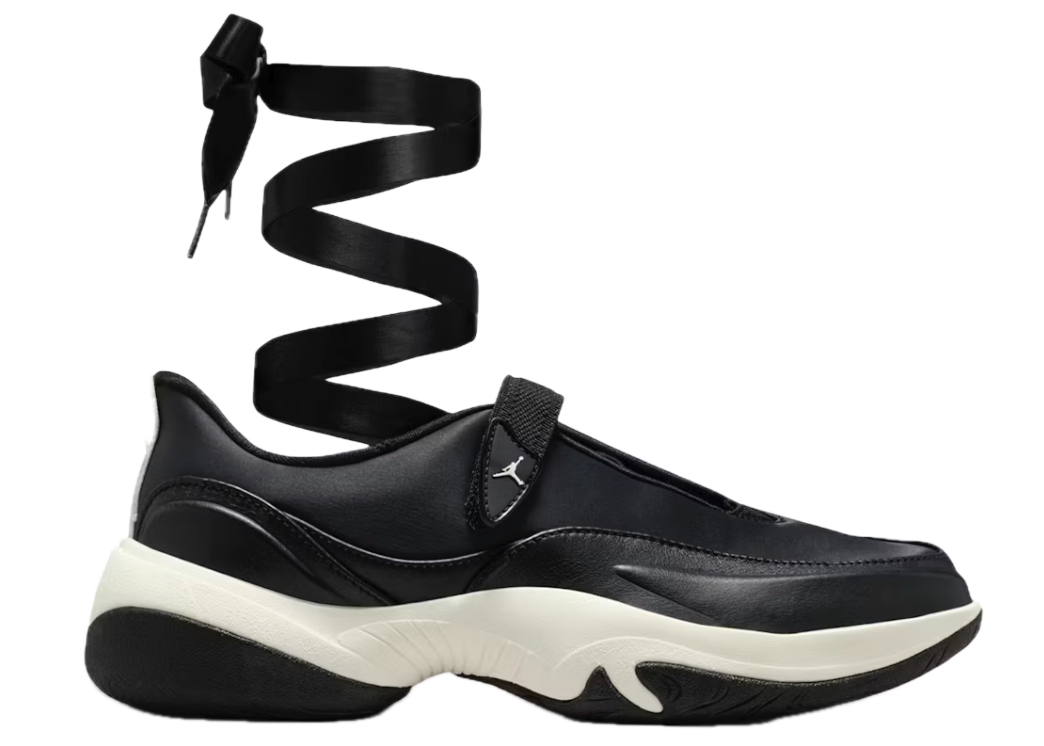 Giày Nike Air Jordan Pointe 'Black Sail' IB8597-001