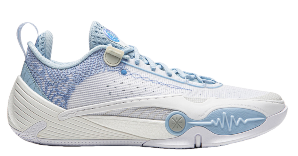 Giày Lining Wade All City 14 'White' ABAW011-1