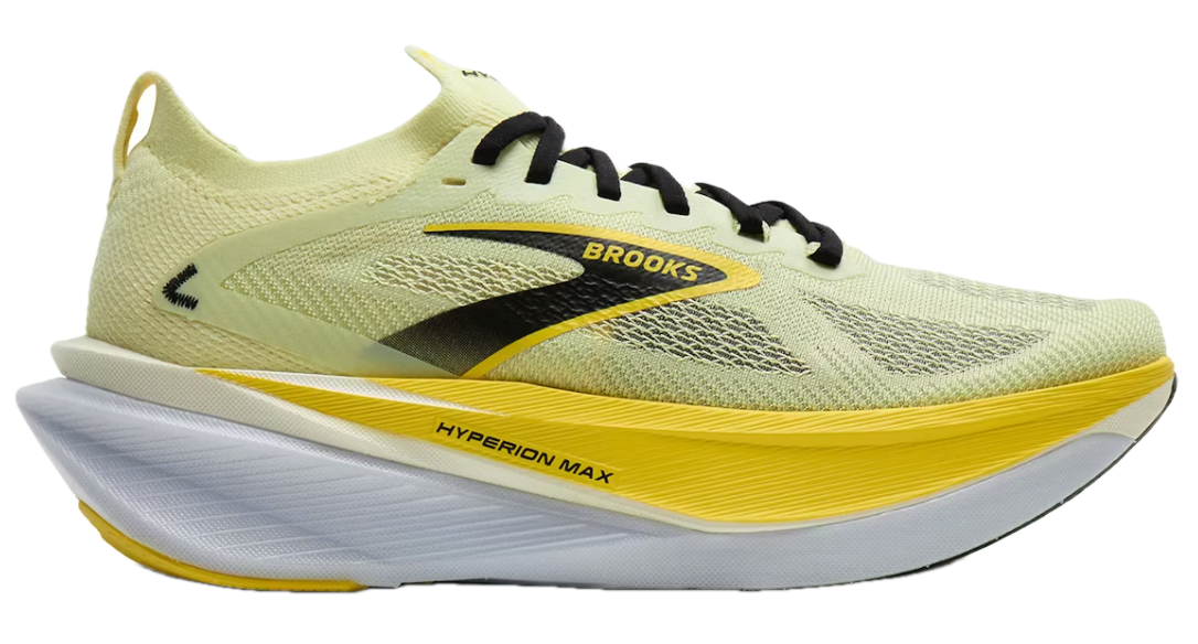 Giày Brooks Hyperion Max 3 'Yellow Black' 110467-1D-734