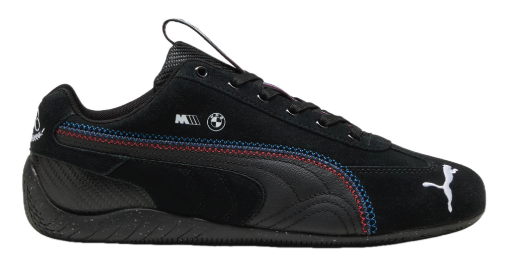 Giày Puma BMW M Speedcat 40Yr M3 'Black' 309309-01