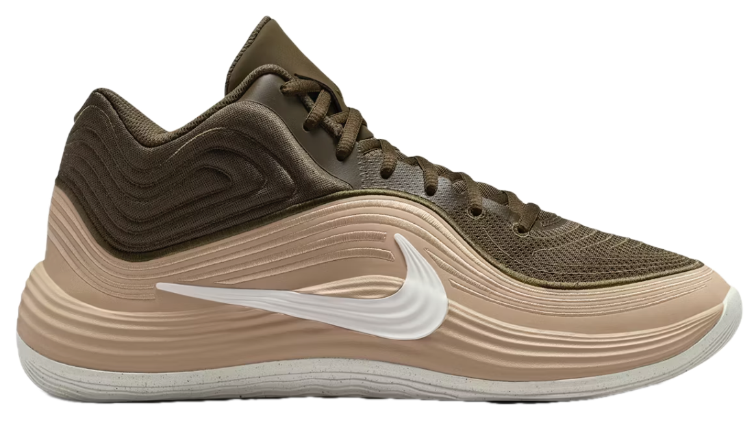 Giày Nike Precision 8 Mid 'Dark Hazel' IH1105-200