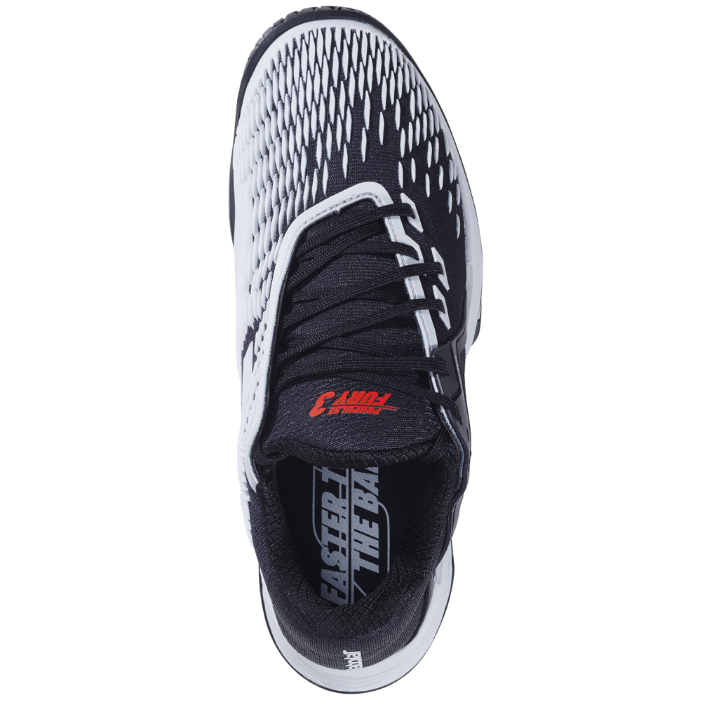 Alternative view of Giày Babolat Propulse Fury 3 All Court 'Black' 30S26208B-2051