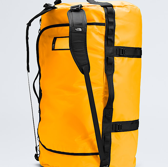 Alternative view of Túi The North Face Base Camp Duffel 'Yellow' NF0A52SD4WP