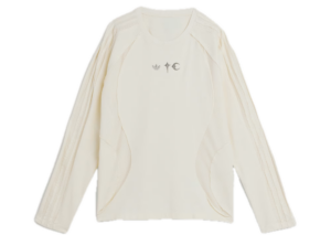 Áo Adidas Thug Club Long Sleeve 'Cream White' KC2198