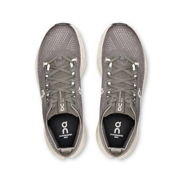 Alternative view of Giày On Running Cloudsurfer Max 'Asphalt Ice' 3MF30433396