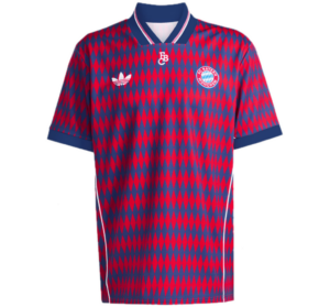 Áo Adidas FC Bayern Munich LFSTLR 'Red' JM9421