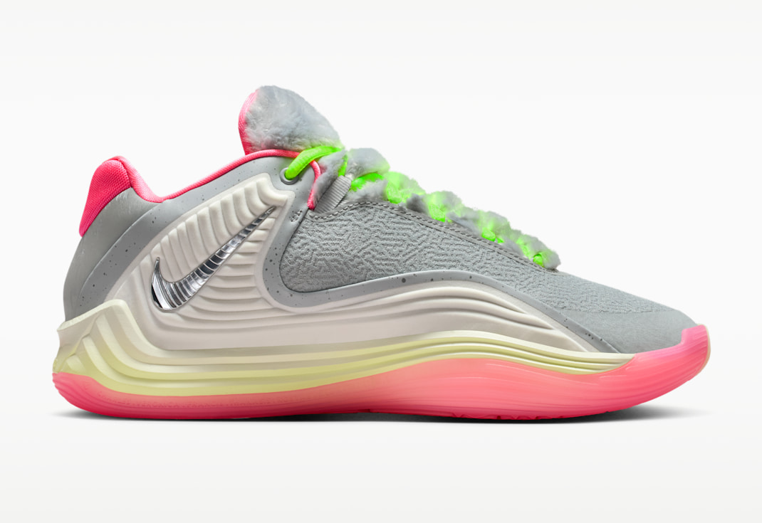 Alternative view of Giày Nike Giannis Freak 7 'Shapeshift' IM5839-001