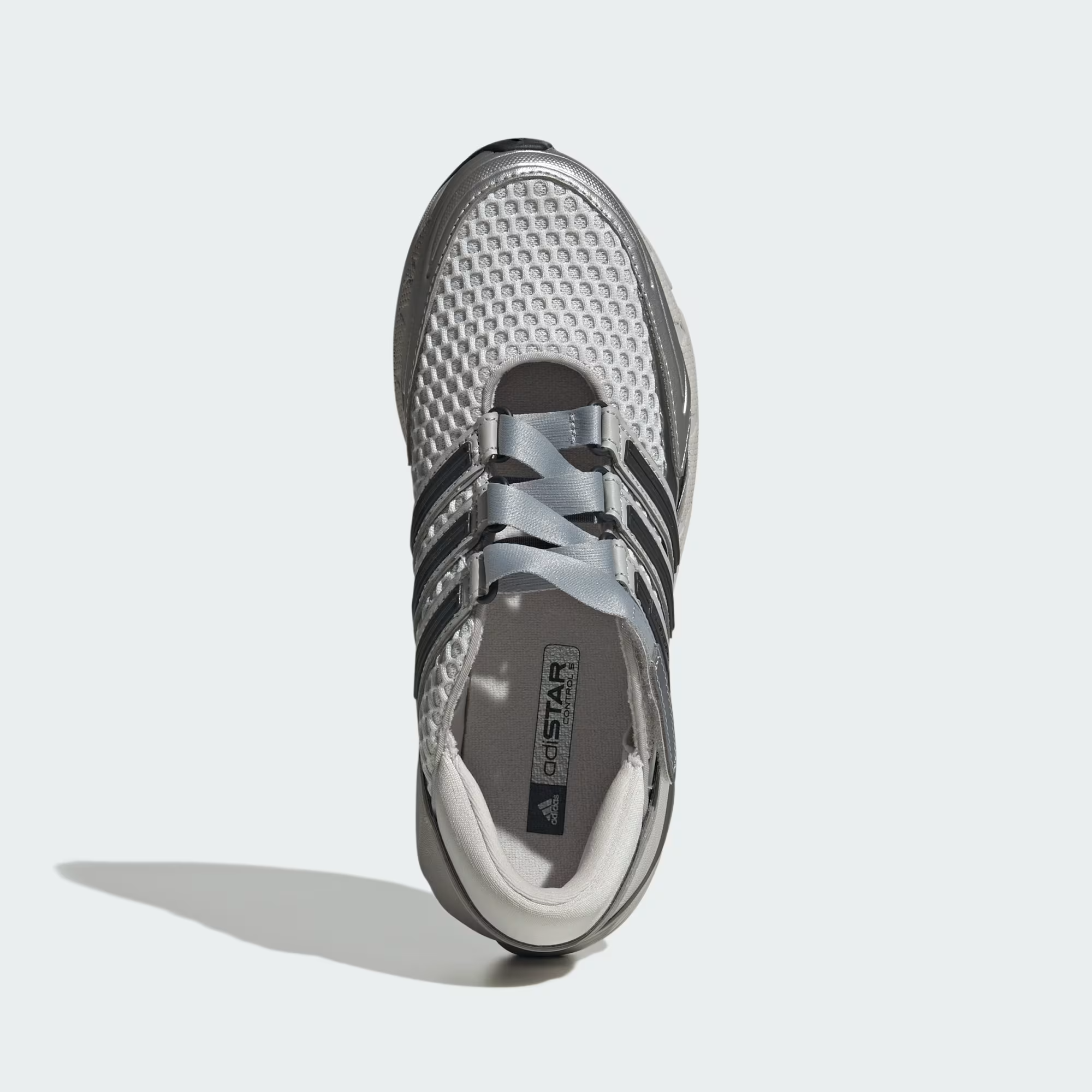 Alternative view of Giày Adidas Adistar Control 5 Mary Jane 'Grey Silver' LA1822