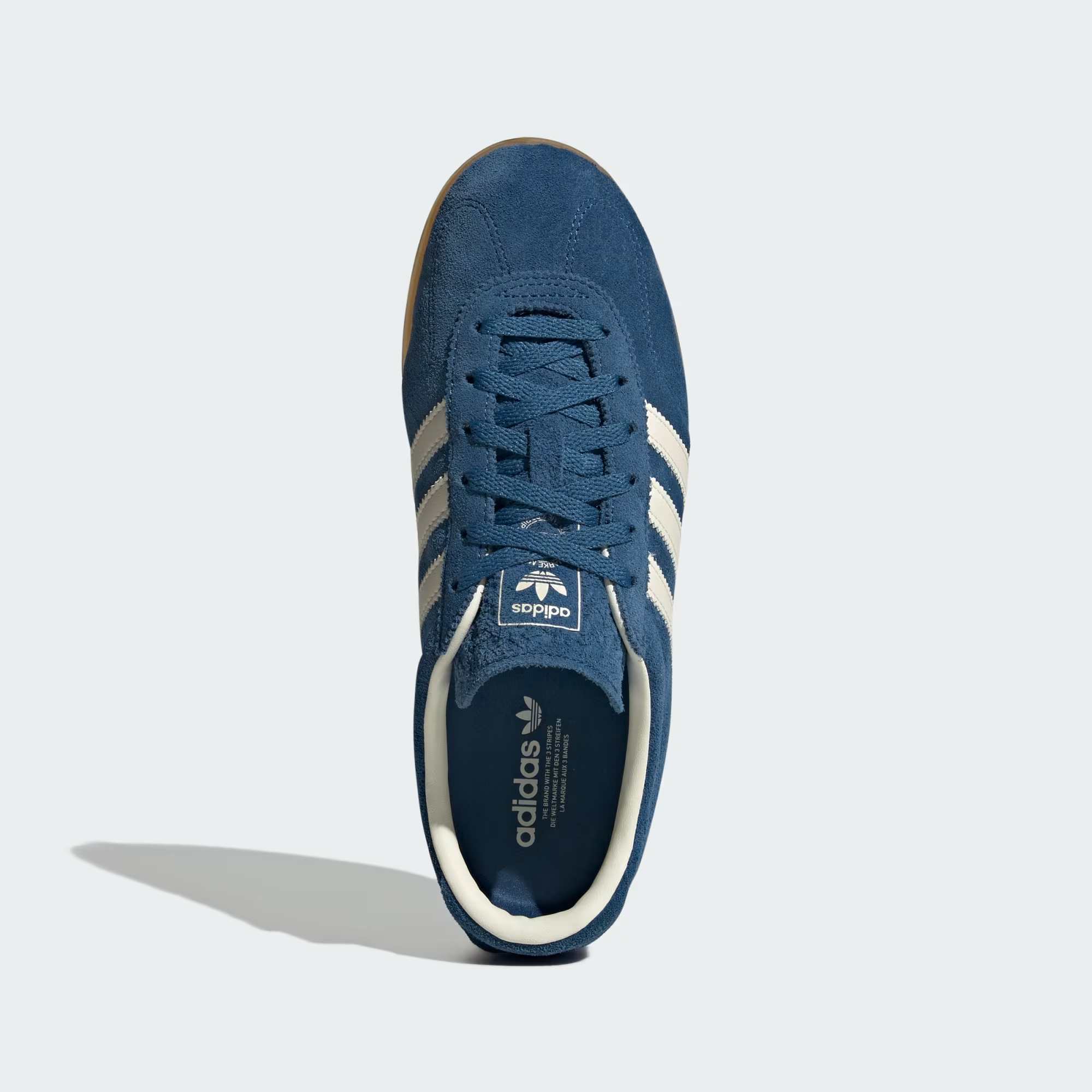 Alternative view of Giày Adidas Gazelle Lo Pro 'Dusky Petrol' IH6941