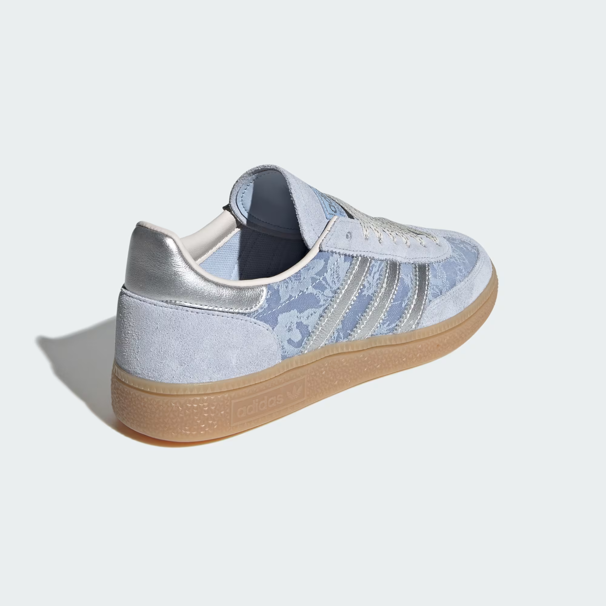Giày Adidas Handball Spezial 'Delft Blue' IH4505 - Ảnh 5