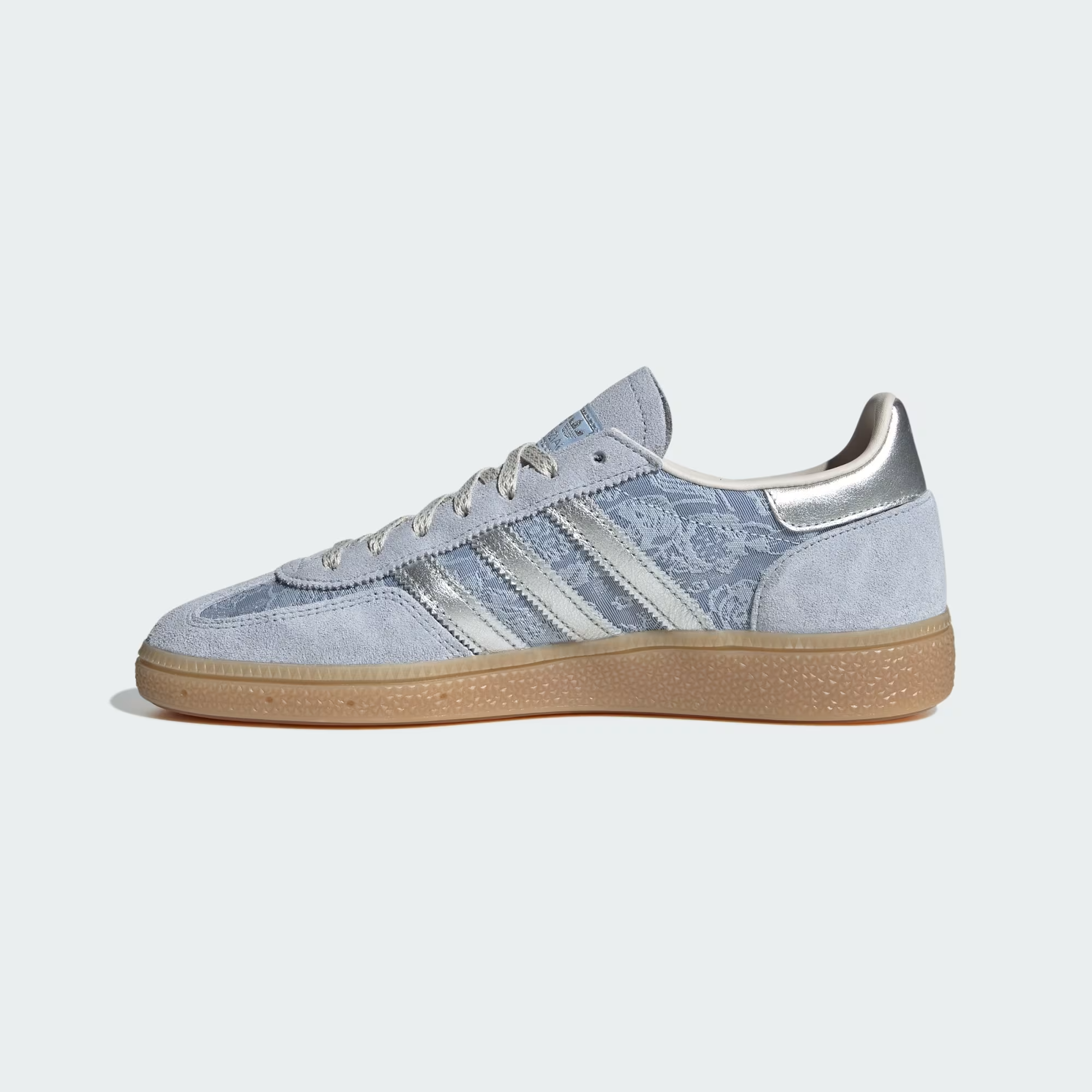 Giày Adidas Handball Spezial 'Delft Blue' IH4505 - Ảnh 6