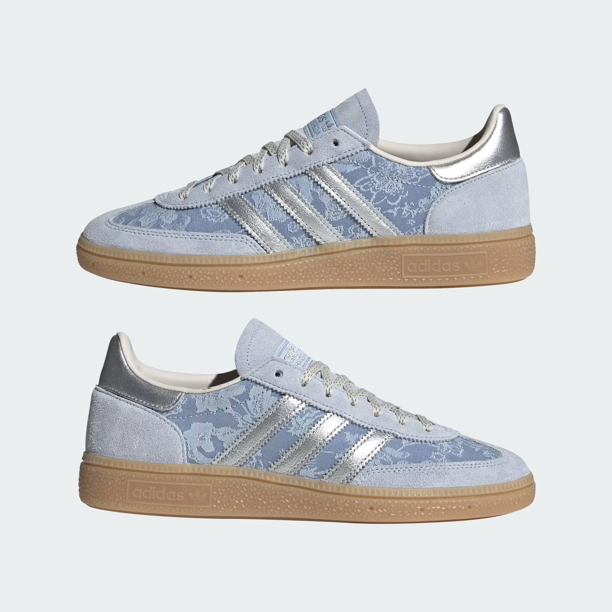 Giày Adidas Handball Spezial 'Delft Blue' IH4505 - Ảnh 7