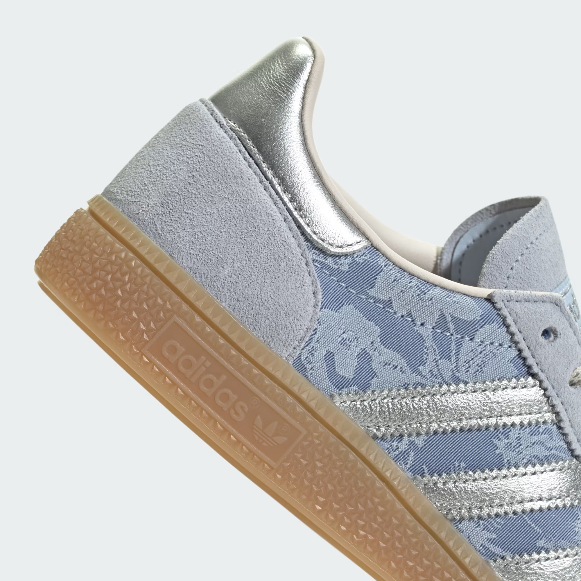 Giày Adidas Handball Spezial 'Delft Blue' IH4505 - Ảnh 9