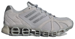 Giày Adidas Mega Ghostride 'Grey Silver Metallic' IH4392