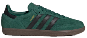 Giày Adidas Samba OG 'Collegiate Green Black' IH4384