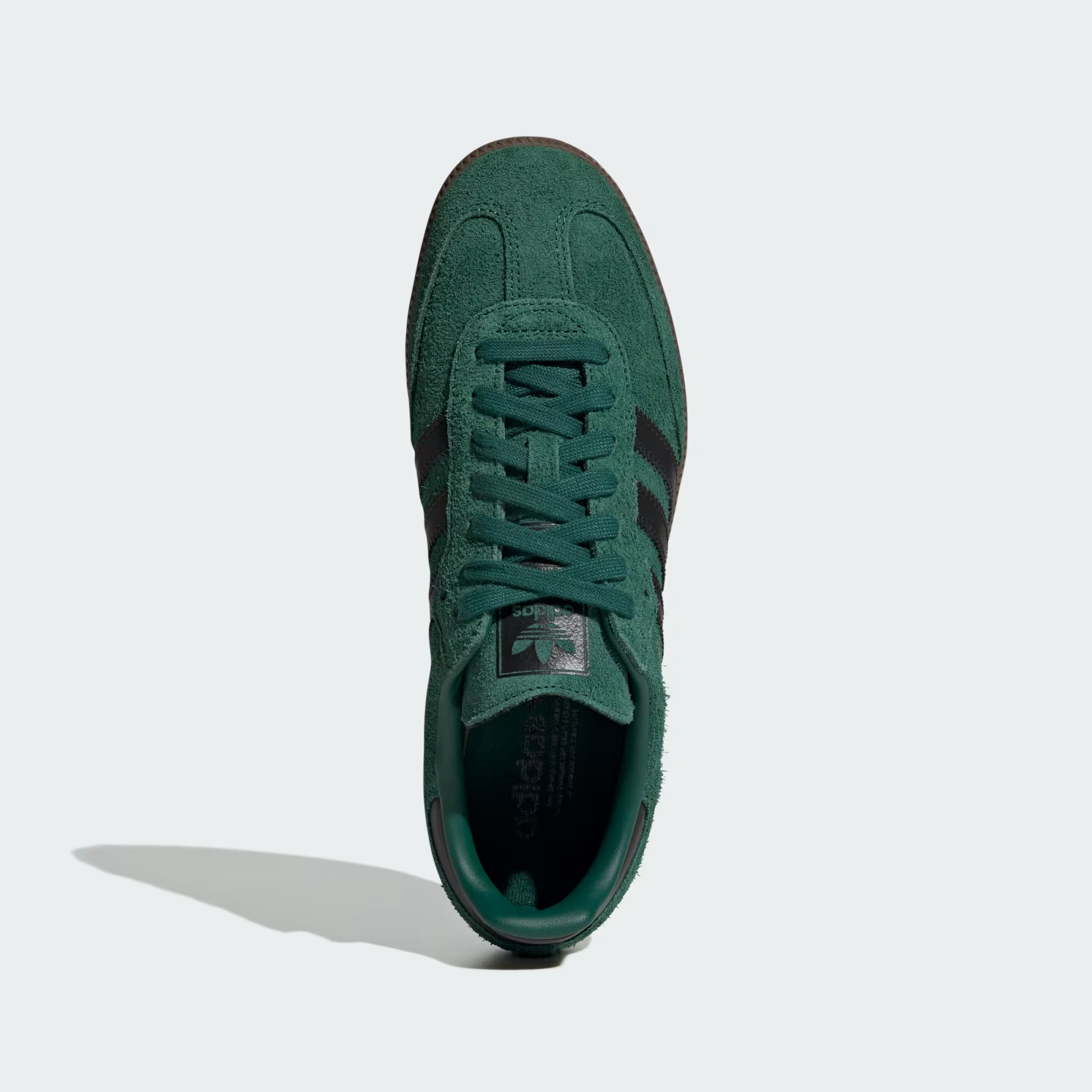 Alternative view of Giày Adidas Samba OG 'Collegiate Green Black' IH4384
