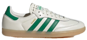 Giày Adidas Samba OG 'Off White Green' IH3983