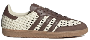 Giày Adidas Samba OG 'Cream White Earth Strata' IH9373