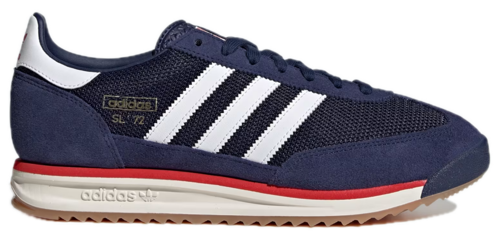 Giày Adidas SL 72 RS 'Dark Blue' JQ9797