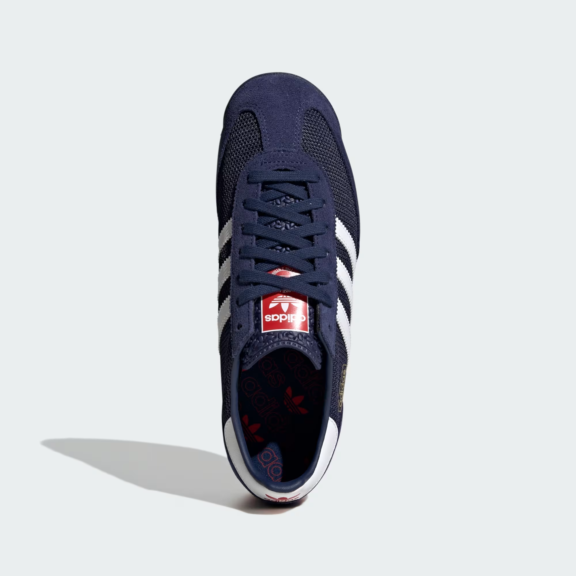 Alternative view of Giày Adidas SL 72 RS 'Dark Blue' JQ9797