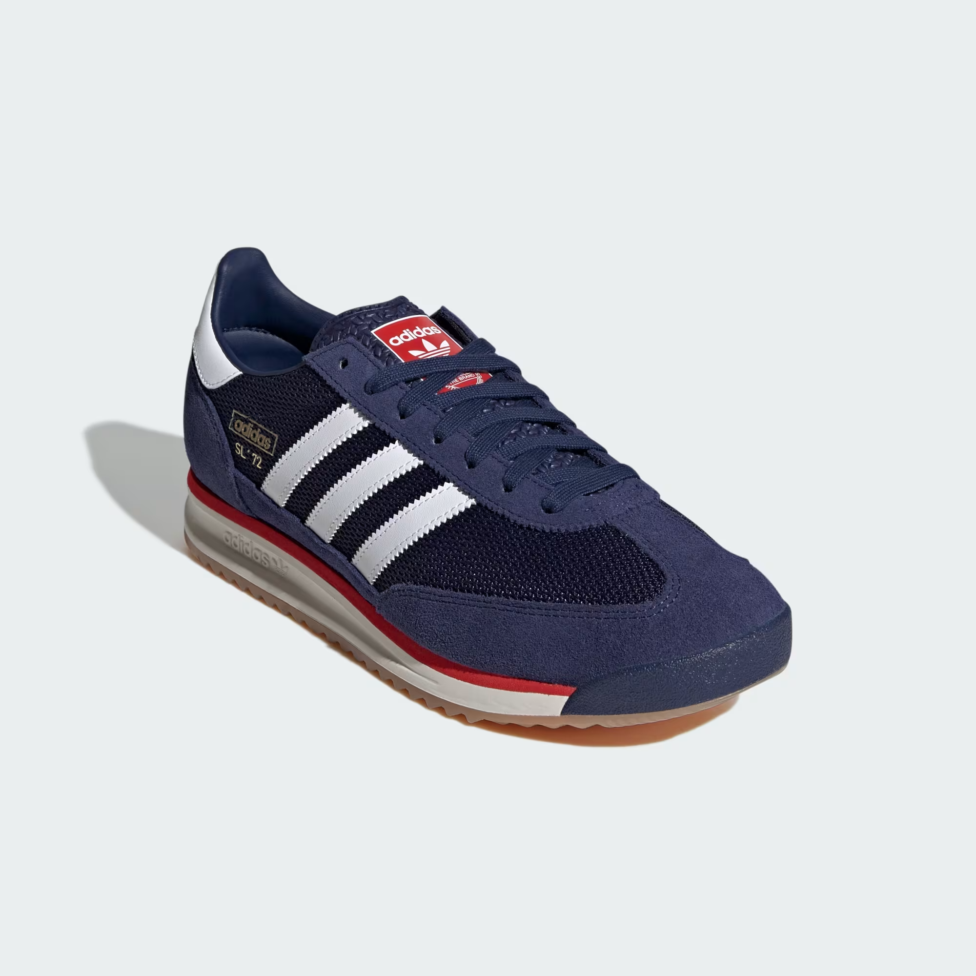 Giày Adidas SL 72 RS 'Dark Blue' JQ9797 - Ảnh 3