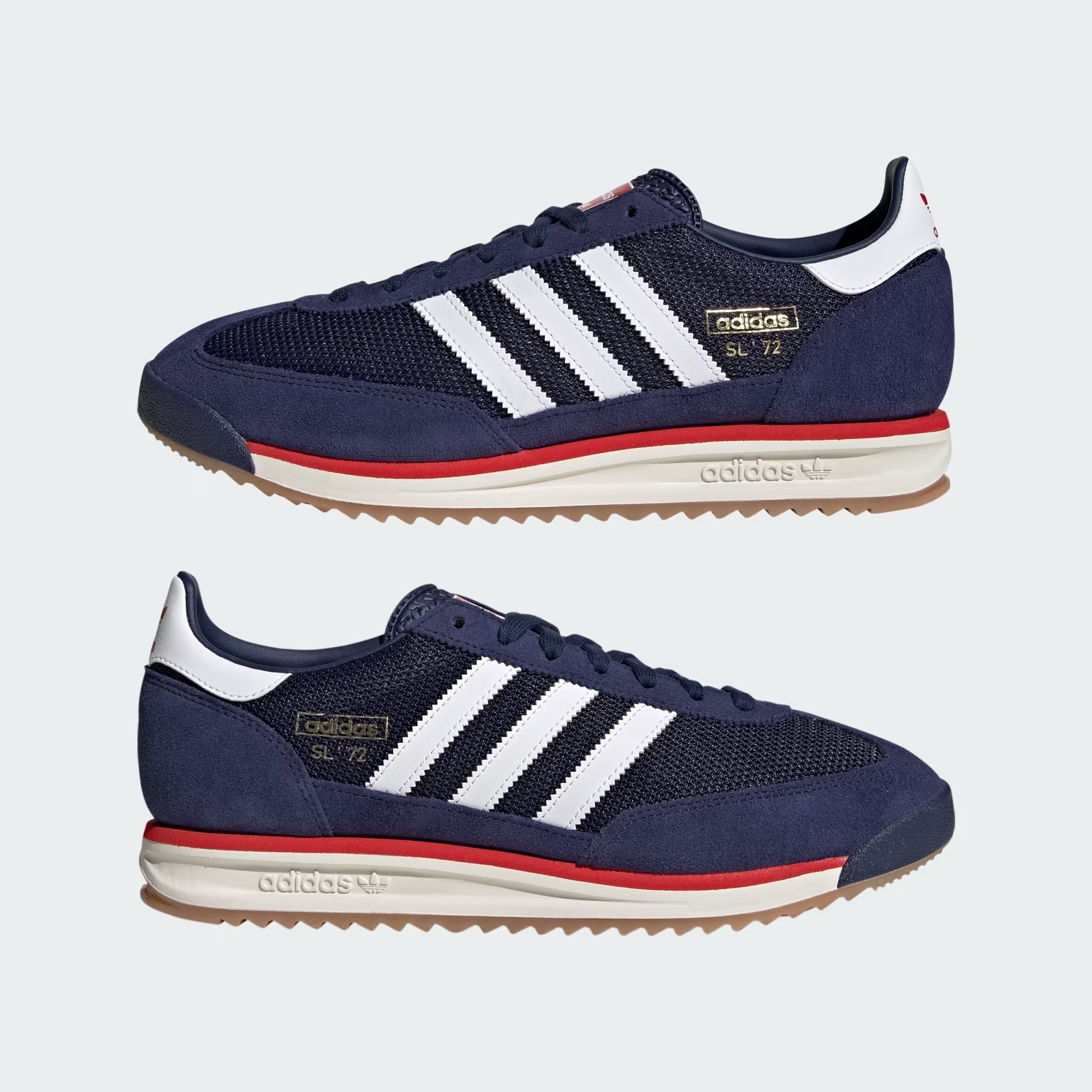 Giày Adidas SL 72 RS 'Dark Blue' JQ9797 - Ảnh 6