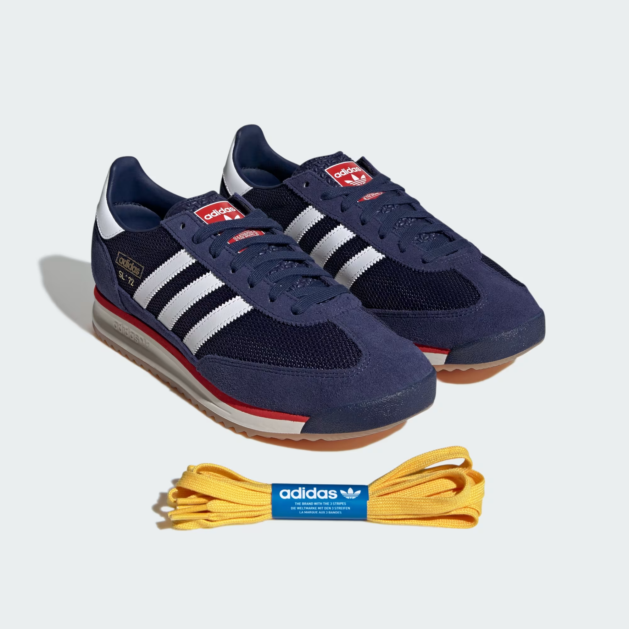 Giày Adidas SL 72 RS 'Dark Blue' JQ9797 - Ảnh 7