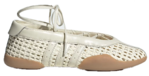 Giày Adidas Taekwondo Mei Ballet 'Cream White' KI3582