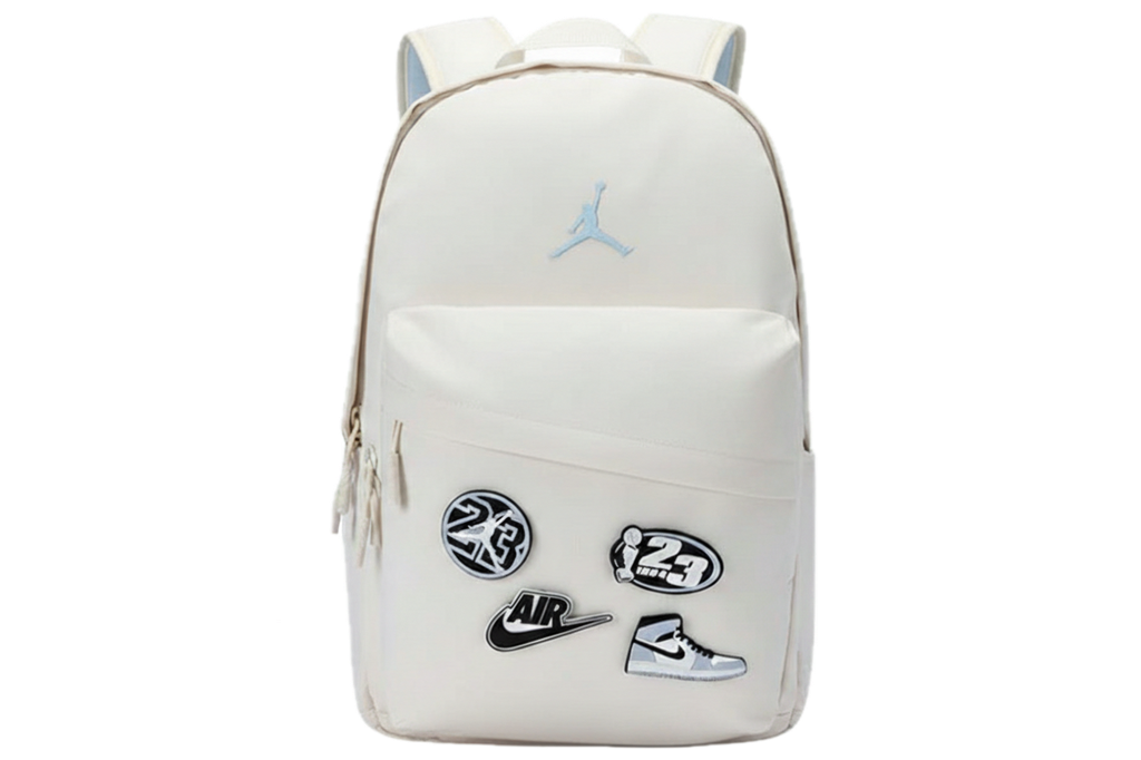 Balo Nike Jordan Velcro Badge ‘Off-White’ JD2533232PS-003