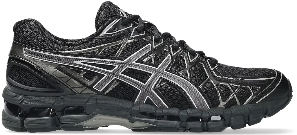 Giày Asics Gel-Kayano 20 'Black Clay Grey' 1203A388-003