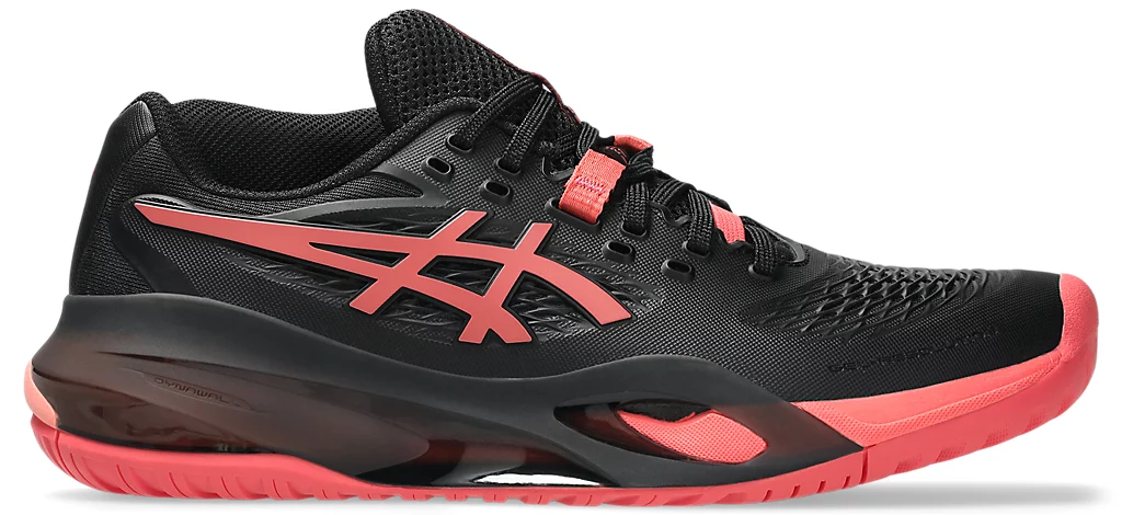 Giày Asics Gel-Resolution X 'Black Sienna' 1042A279-001