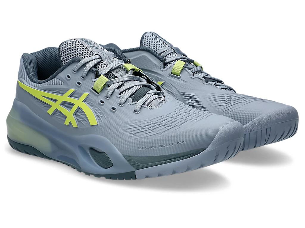 Alternative view of Giày Asics Gel-Resolution X 'Pistachio' 1041A481-402