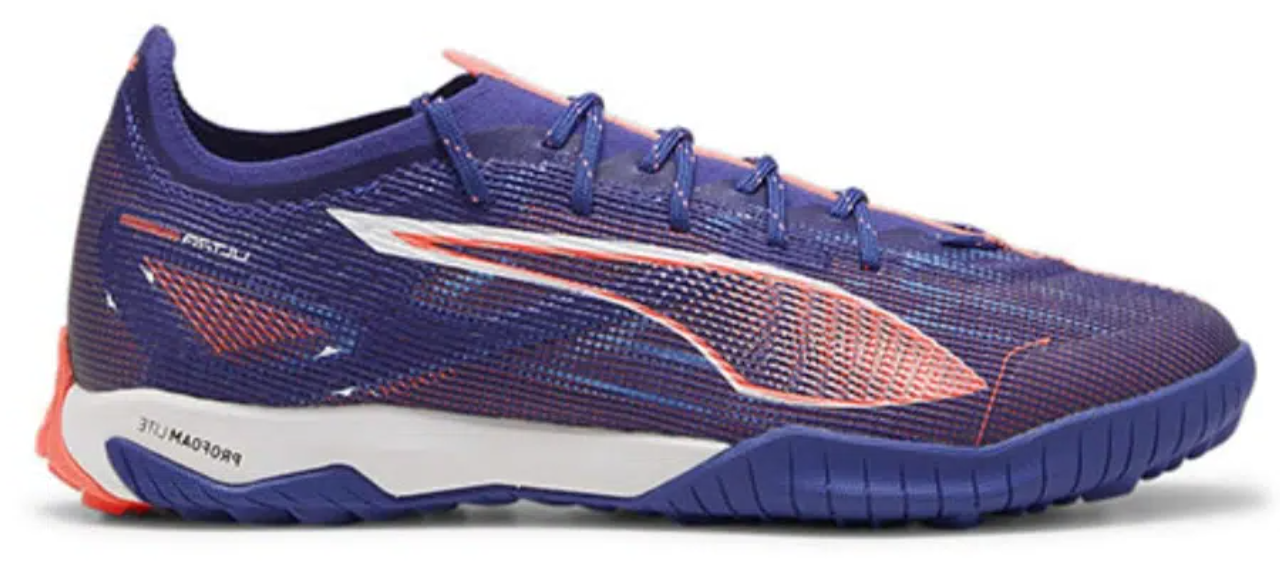 Giày Puma Ultra 5 Pro Cage TT Formula 'Lapis Lazuli' 107889-01