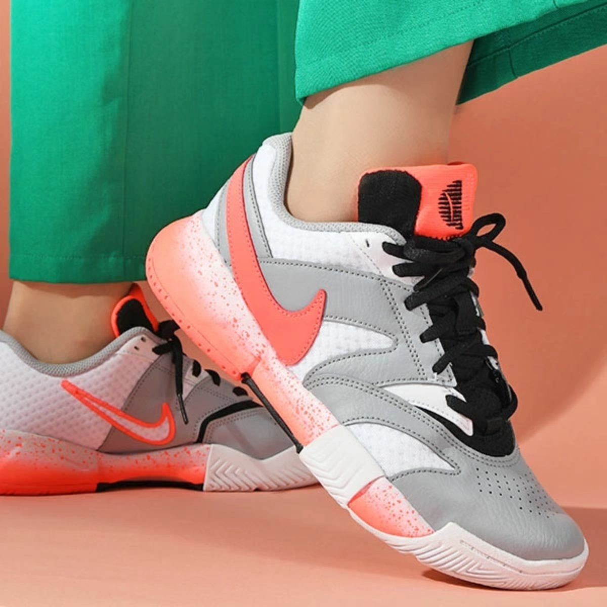 Alternative view of Giày Nike Court Lite 4 ‘White’ HV1452-100