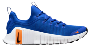Giày Nike Free Metcon 6 'Blue Sail Orange' FJ7126-400