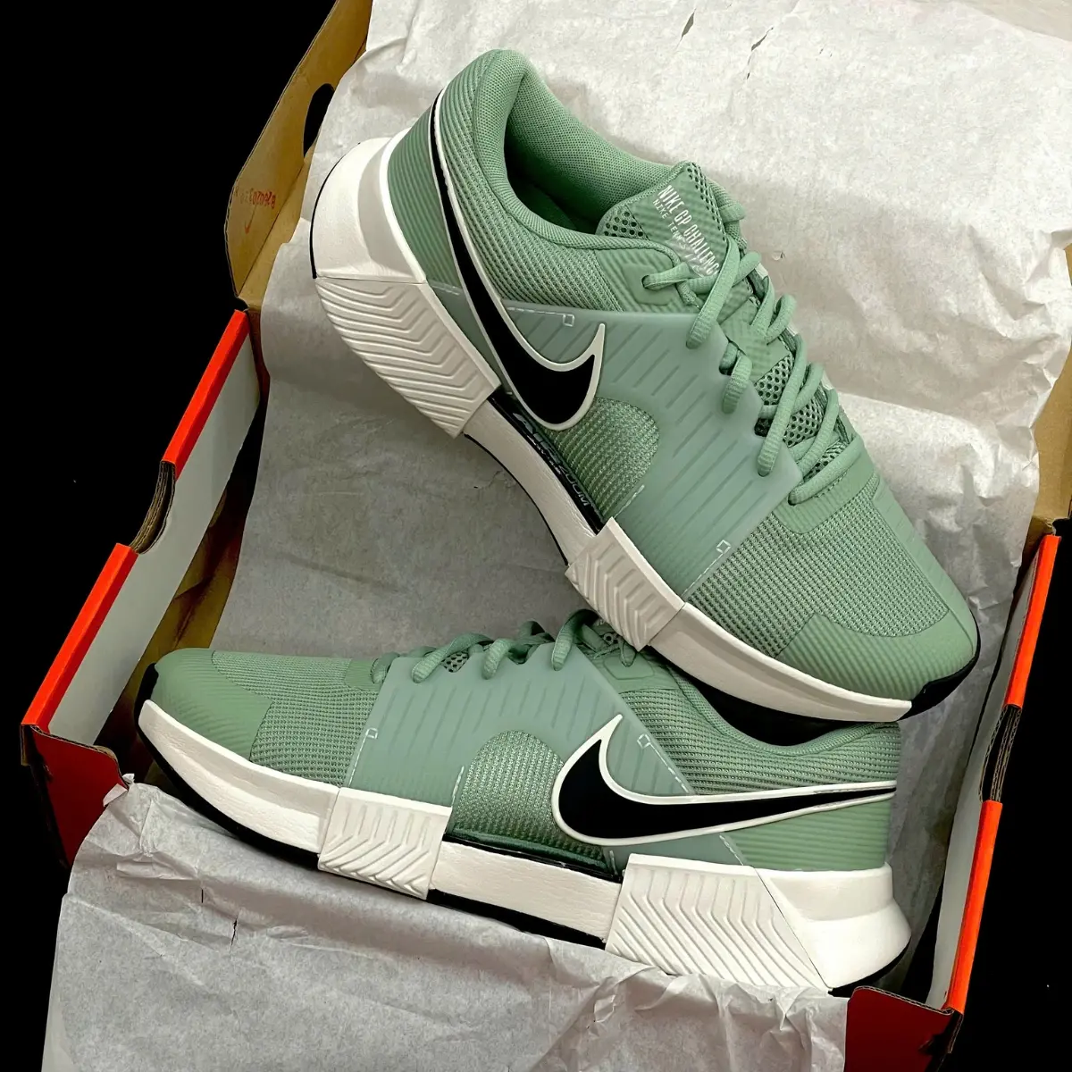 Alternative view of Giày Nike GP Challenge 1.5 ‘Steam Light Silver’ IQ5180-005