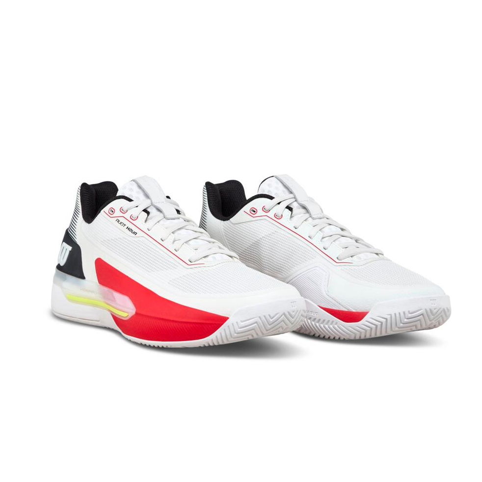 Alternative view of Giày Wilson Rush Tour 5 Clay 'Red' WRS338240U