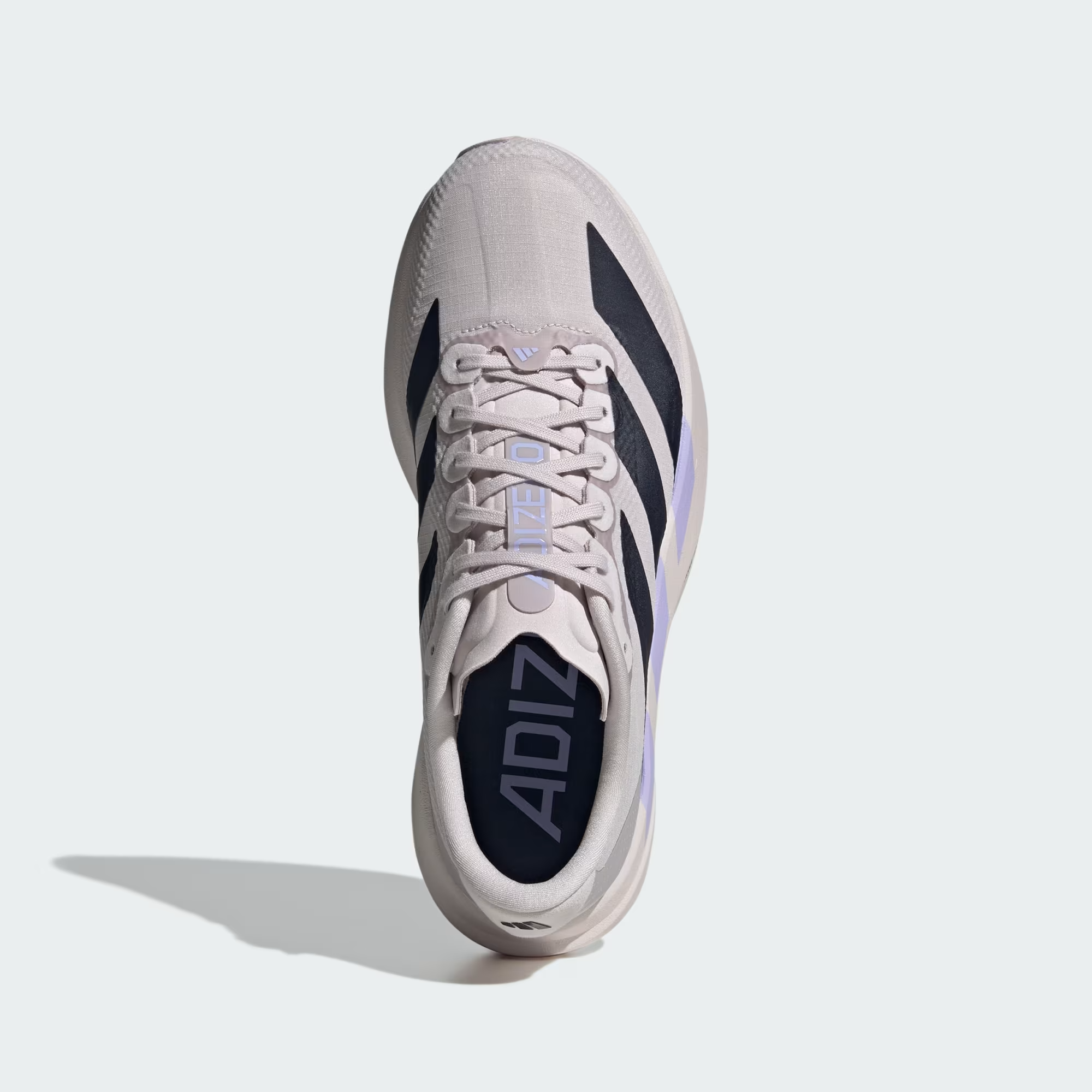 Alternative view of Giày Adidas Adizero EVO SL 'Ice Purple' KI6933