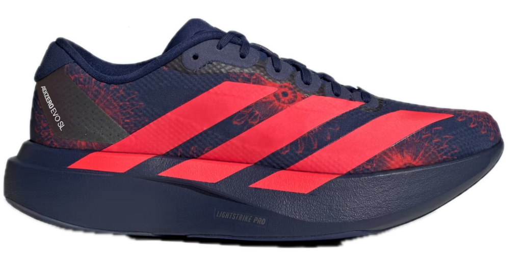 Giày Adidas Adizero Evo SL 'Dark Blue' KI9159
