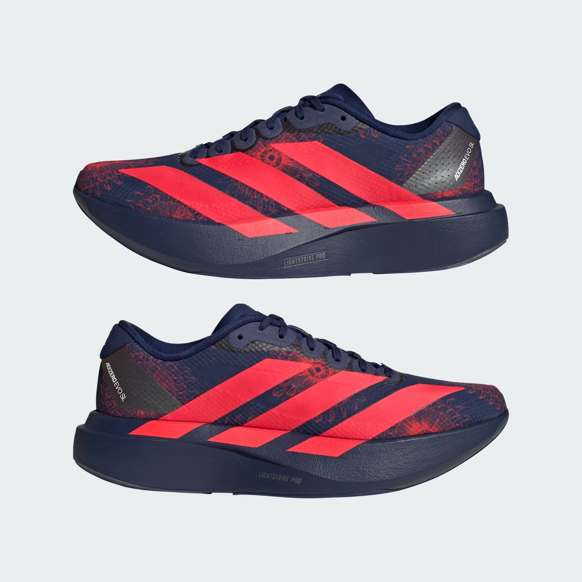 Giày Adidas Adizero Evo SL 'Dark Blue' KI9159 - Ảnh 8