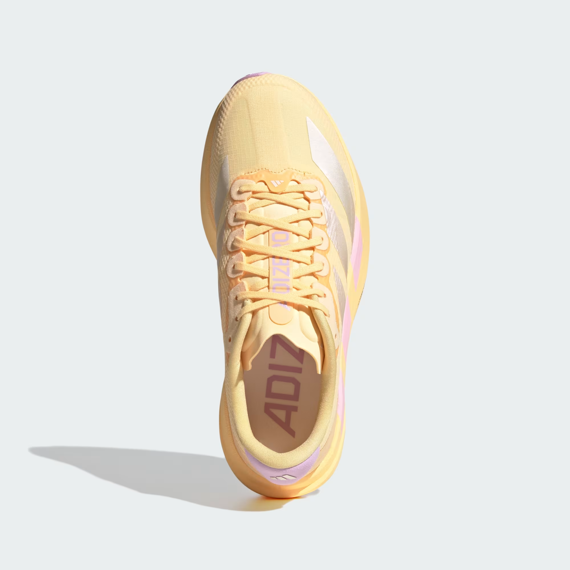 Alternative view of Giày Adidas Adizero EVO SL 'Ice Tangerine' KJ3594