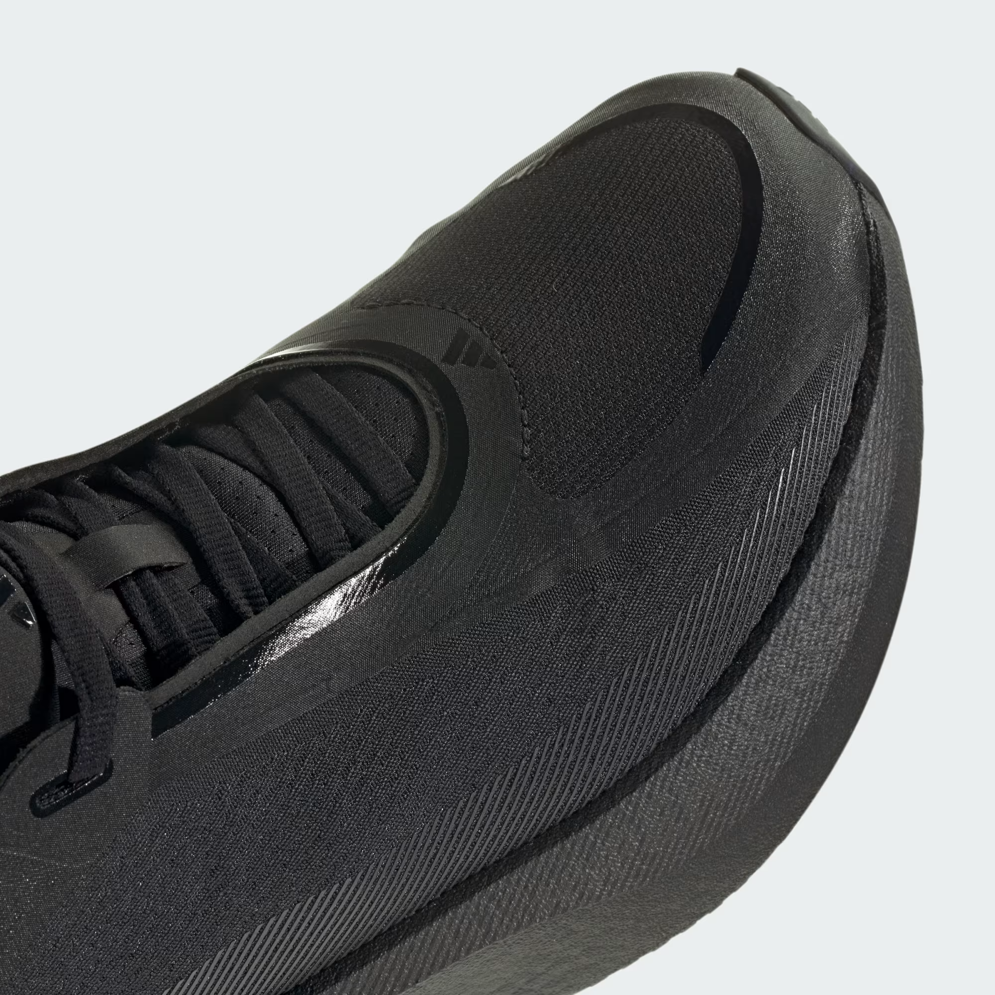 Alternative view of Giày Adidas Hyper Boost Edge 'Black Carbon' KK0289