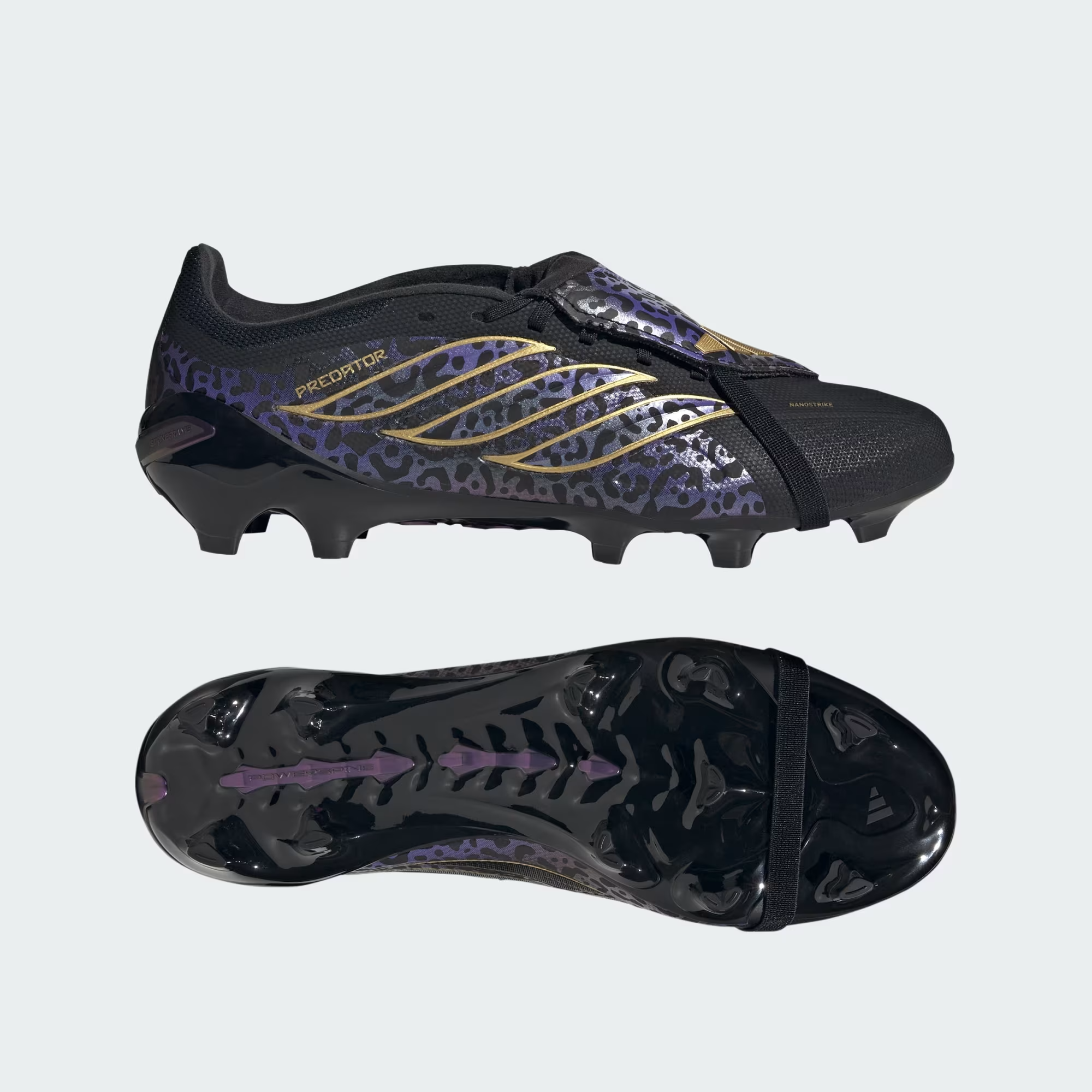 Giày Adidas Predator League 'Core Black' KI5872 - Ảnh 6